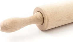 Träkavel 37cm TRADITIONELL NATURLIG