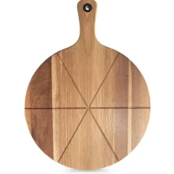 Träpizzabräda 43,5x32 cm