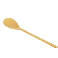 Träsked - GRAINE CRÉATIVE - Beige - Anpassningsbar - Massivt trä - Dekorativ