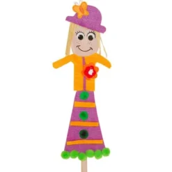 Träsked - GRAINE CRÉATIVE - Beige - Anpassningsbar - Massivt trä - Dekorativ