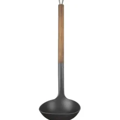 Träslev i termoplast 130 ml, 33 cm