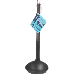 Träslev i termoplast 130 ml, 33 cm