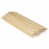 Träspett 150mm Ø3mm bambu 1000st/förpackning