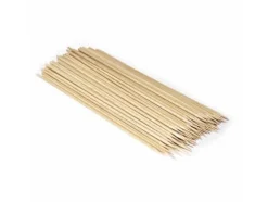 Träspett 150mm Ø3mm bambu 1000st/förpackning