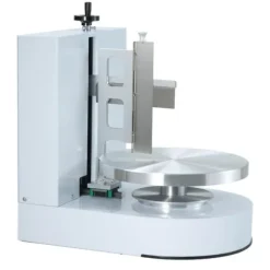 Tårtdekorationsmaskin, Tårtglasyringsspridare, för 4-12 Tårtor, Vit