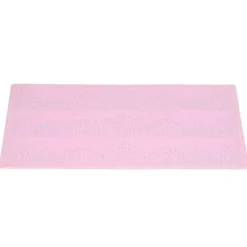 Tårtform DIY Chokladtårta Kantdekoration Form Silikon Bakform för kök Dessert Shop