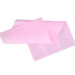 Tårtform DIY Chokladtårta Kantdekoration Form Silikon Bakform för kök Dessert Shop