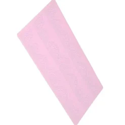 Tårtform DIY Chokladtårta Kantdekoration Form Silikon Bakform för kök Dessert Shop