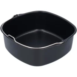 Tårtform Järn Fritös Kakform Kaka Barrel Fritös Tillbehör för HD9925 HD9860 HD9905 0122cm / 8.7in