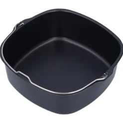 Tårtform Järn Fritös Kakform Kaka Barrel Fritös Tillbehör för HD9925 HD9860 HD9905 0122cm / 8.7in