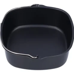 Tårtform Järn Fritös Kakform Kaka Barrel Fritös Tillbehör för HD9925 HD9860 HD9905 0122cm / 8.7in
