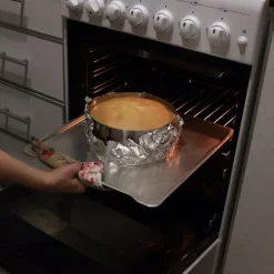 Tårtkant 8 cm justerbar 16-30 tårtring + 2X GRATIS KLÄMMOR