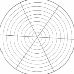 Tårtkylställ, rund, diameter. 320 mm