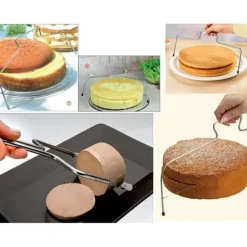 Tårtskärare / Tårtdelare / Tårtbottnar