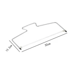 Tårtskärare / Tårtdelare / Tårtbottnar