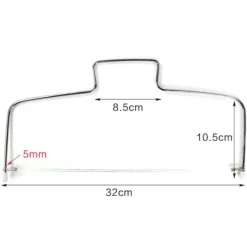 Tårtskärare / Tårtdelare / Tårtbottnar