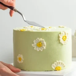 Tårtspadar och Tårtknivar - 5 st