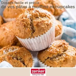 Tårtspade i rostfritt stål Zenker