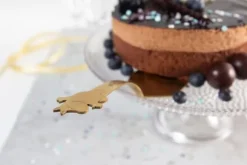 Tårtspade Mumin Guld