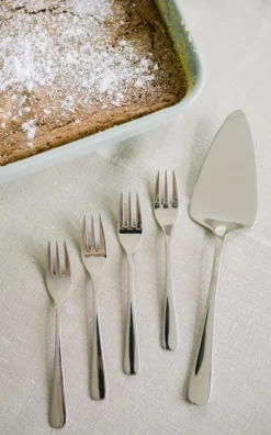 Tårtspade/dessertgafflar set Sallie Dorre