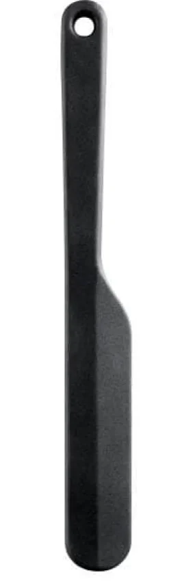 Tårtspatel / Spatel silikon Svart
