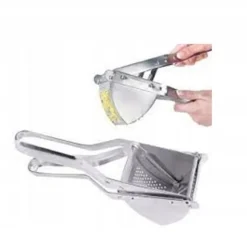 Tryck för POTATIS och GRÖNSAKER, Ostpress, POLSK PRODUKT