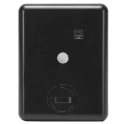 Tunn kökstimer Timer Stor Skärm Digital magnetisk nedräkning