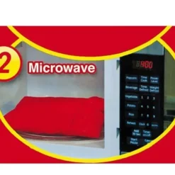 Tvättbar kokpåse för mikrovågsugn, snabb bakad potatis WESE9769