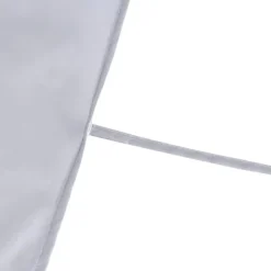 Tvättmaskin Dammtät Dragkedja Skydd Turbinrulle Skydd Tvättförråd (S)