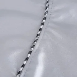 Tvättmaskin Dammtät Dragkedja Skydd Turbinrulle Skydd Tvättförråd (S)