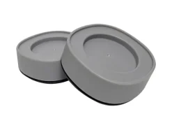 Tvättmaskinsfötter – Vibrationsdämpande fötter – 4-Pack