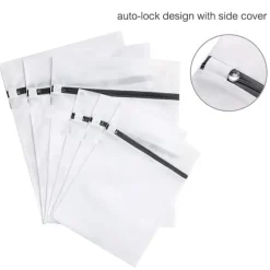 Tvättpåsar i två storlekar 6-pack