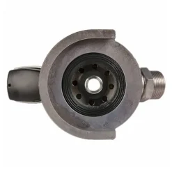 Typ M - Micro-Matic Fatkoppling, motgänglig gängning