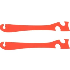 Ugnsskjutare med förlängt handtag - köksugnsverktyg för att förhindra brännskador