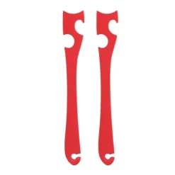 Ugnsställ Push Pull Tool Set - Anti-scald Stick med långa handtag (2 st)