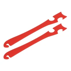 Ugnsställ Push Pull Tool Set - Anti-scald Stick med långa handtag (2 st)