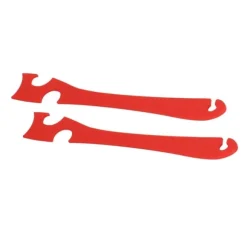 Ugnsställ Push Pull Tool Set - Anti-scald Stick med långa handtag (2 st)