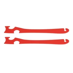 Ugnsställ Push Pull Tool Set - Anti-scald Stick med långa handtag (2 st)