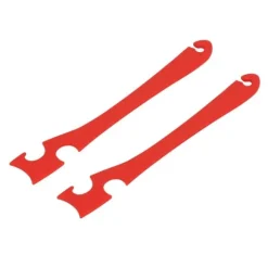 Ugnsställ Push Pull Tool Set - Anti-scald Stick med långa handtag (2 st)