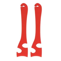 Ugnsställ Push Pull Tool Set - Anti-scald Stick med långa handtag (2 st)