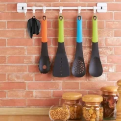 Ugnsvante silikon grytlapp 2-pack Svart