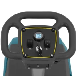 ulsonix - Kombiskurmaskin med batteri - 40 cm - 2200 m²/h - Manuell drift