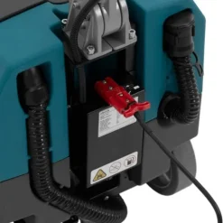 ulsonix - Kombiskurmaskin med batteri - 40 cm - 2200 m²/h - Manuell drift