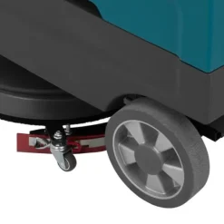 ulsonix - Kombiskurmaskin med batteri - 40 cm - 2200 m²/h - Manuell drift