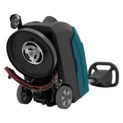 ulsonix - Kombiskurmaskin med batteri - 40 cm - 2200 m²/h - Manuell drift