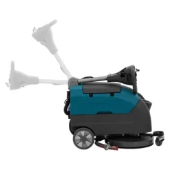 ulsonix - Kombiskurmaskin med batteri - 40 cm - 2200 m²/h - Manuell drift