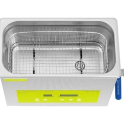 ulsonix - Ultraljudstvätt - 6,5 l - 40 kHz - 180 W - Degas - Memory