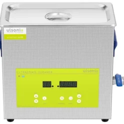 ulsonix - Ultraljudstvätt - 6,5 l - 40 kHz - 180 W - Degas - Memory