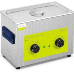 ulsonix - Ultraljudstvätt - 4,5 l - 40 kHz - 120 W
