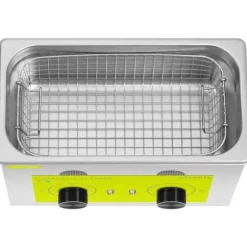 ulsonix - Ultraljudstvätt - 4,5 l - 40 kHz - 120 W